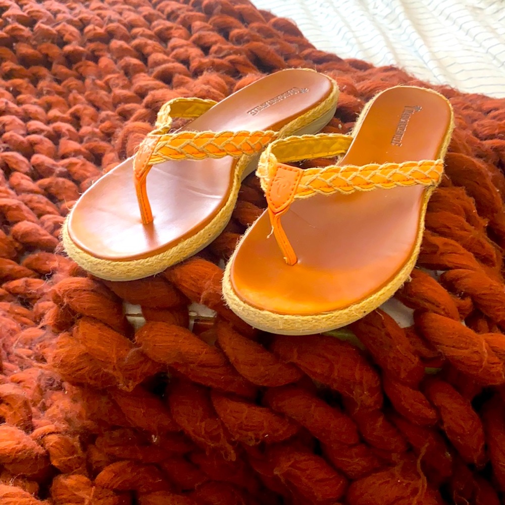 Margaritaville flip flops